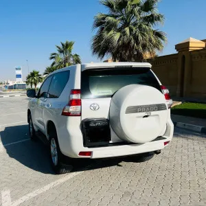 2015 Toyota Prado