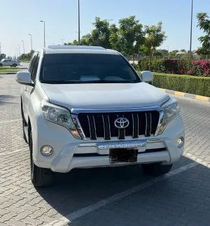2015 Toyota Prado