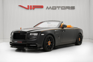 ROLLS ROYCE DAWN FULL MANSORY, 2017, FULL OPTIONS, EXCELLENT CONDITION