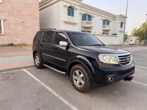 2012 Honda Pilot in dubai