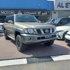 2022 Nissan Patrol Super Safari in dubai