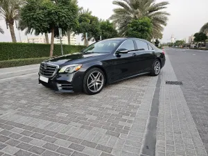 2019 مرسيدس-بنز الفئة - S