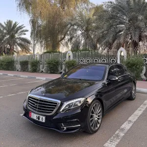 2014 Mercedes-Benz S-Class