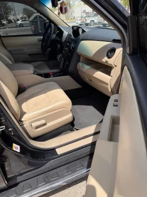 2012 Honda Pilot