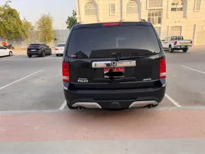 2012 Honda Pilot