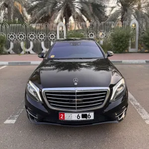 2014 Mercedes-Benz S-Class