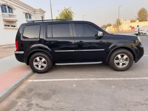 2012 Honda Pilot