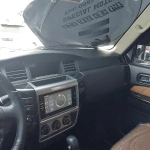 2022 Nissan Patrol Super Safari