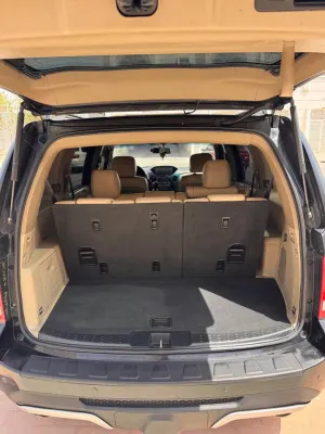2012 Honda Pilot