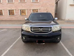 2012 Honda Pilot