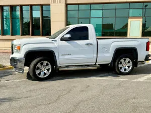 2015 جي أم سي سييرا