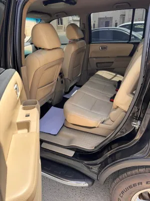 2012 Honda Pilot