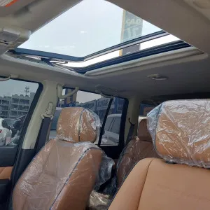 2022 Nissan Patrol Super Safari