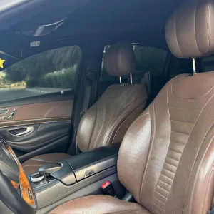 2014 Mercedes-Benz S-Class