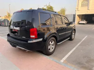 2012 Honda Pilot