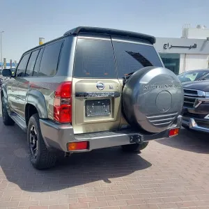 2022 Nissan Patrol Super Safari