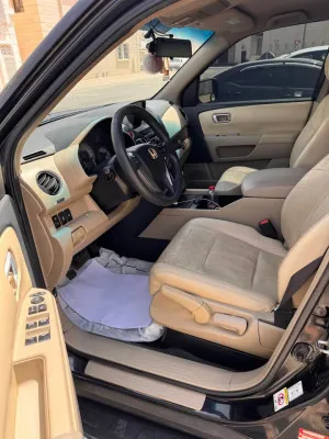 2012 Honda Pilot
