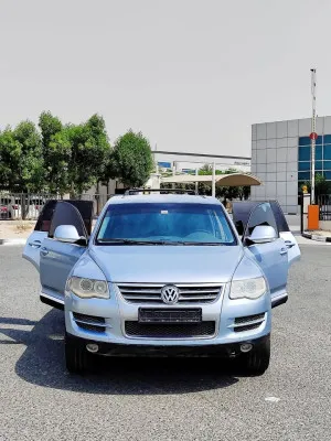 2007 Volkswagen Touareg in dubai