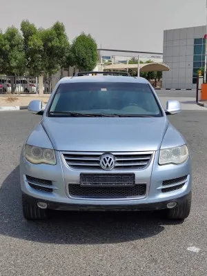 2007 Volkswagen Touareg