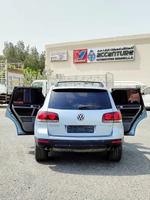 2007 Volkswagen Touareg