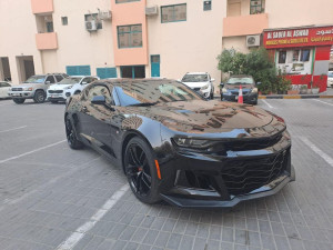 2021 Chevrolet Camaro in dubai