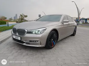 2017 BMW 7-Series