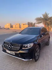 2019 Mercedes-Benz GLC in dubai
