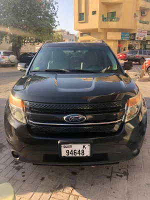 2013 Ford Explorer in dubai