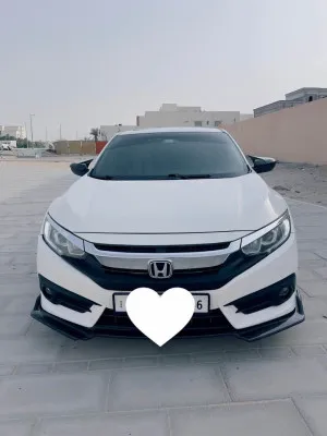 2017 هوندا سيفك in dubai