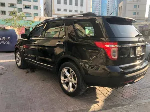 2013 Ford Explorer