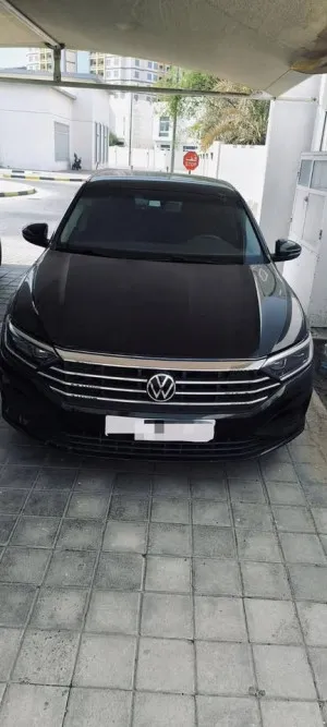2019 Volkswagen Passat