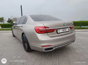 2017 BMW 7-Series