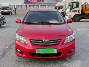 2009 Toyota Corolla