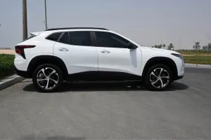 2024 شيفروليه تراكس