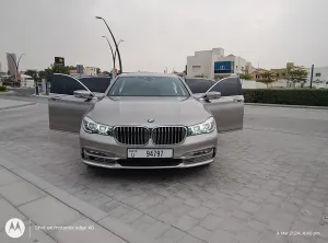2017 BMW 7-Series