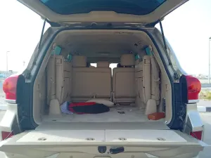 2015 Toyota Land Cruiser