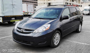 2007 Toyota Sienna