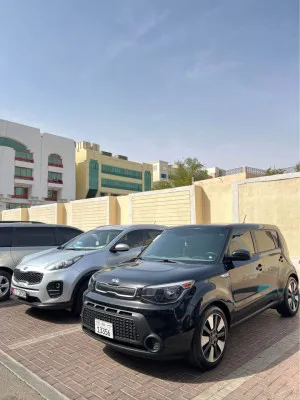 2016 كيا سول in dubai