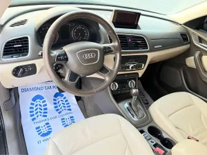 2013 اودي  كيو٣