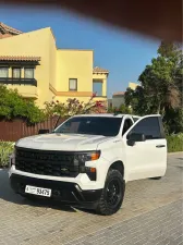 2022 Chevrolet Silverado