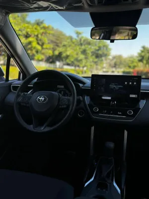 2025 Toyota Corolla Cross
