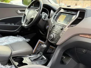 2017 Hyundai Santa Fe