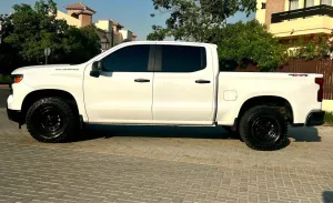 2022 Chevrolet Silverado