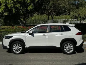 2025 Toyota Corolla Cross