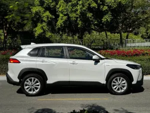 2025 Toyota Corolla Cross