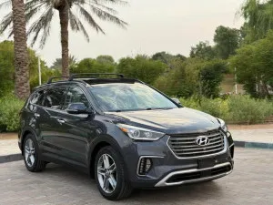 2017 Hyundai Santa Fe