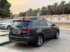 2017 Hyundai Santa Fe