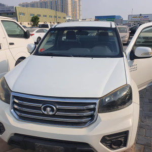 2018 Great Wall Wingle 6 in dubai