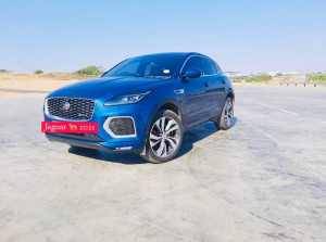 2021 Jaguar E-PACE in dubai