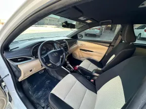 2016 Toyota Yaris